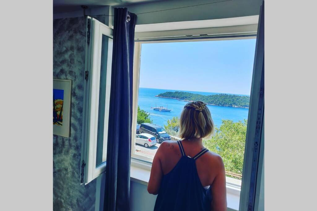 Apartamento A Bright Hideaway Dubrovnik Exterior foto