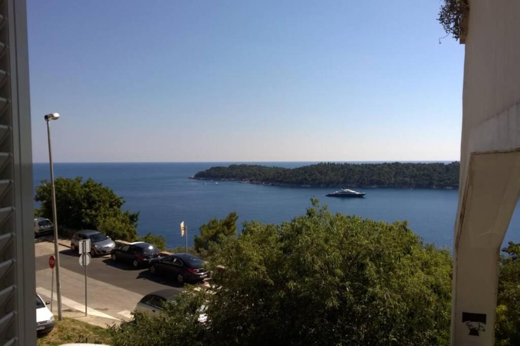 Apartamento A Bright Hideaway Dubrovnik Exterior foto