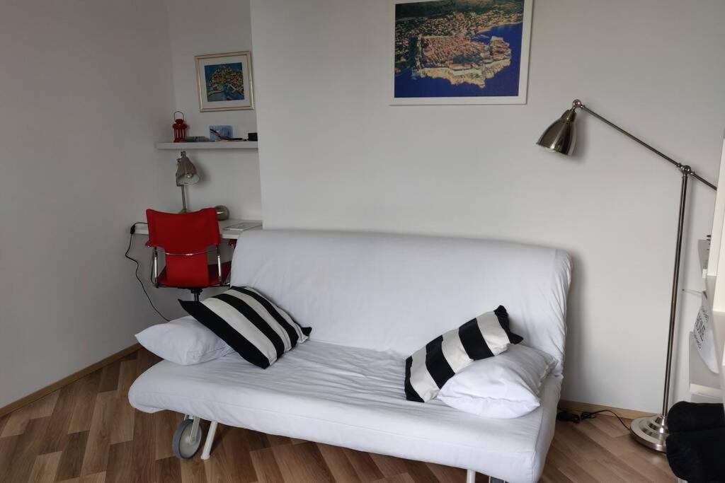 Apartamento A Bright Hideaway Dubrovnik Exterior foto